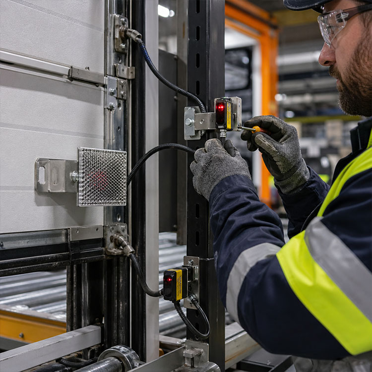 How Many Spare Light Curtains