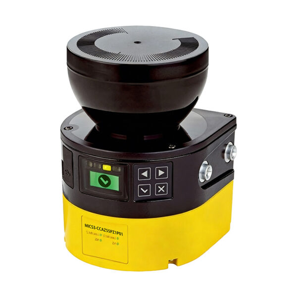 Safety LiDAR Class 1 Laser 8m